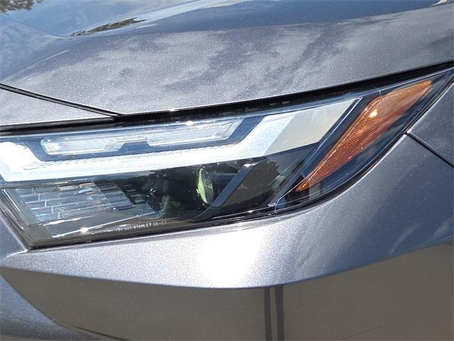used 2024 Toyota RAV4 car, priced at $31,490