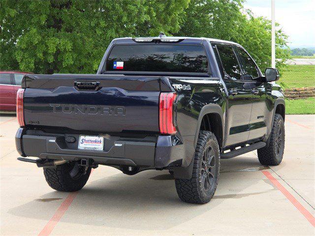 new 2025 Toyota Tundra car, priced at $74,603