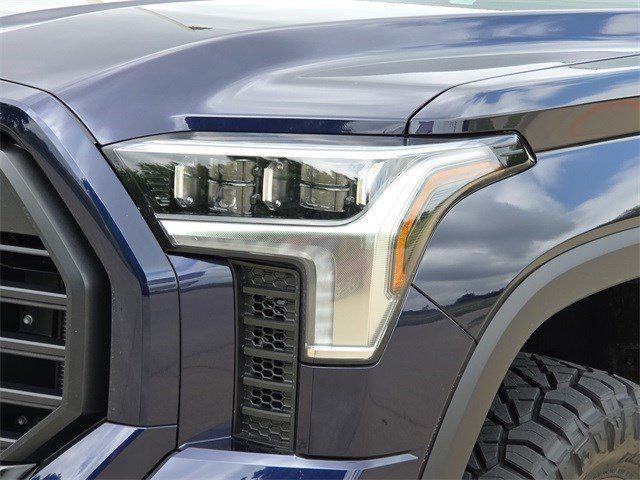 new 2025 Toyota Tundra car, priced at $74,603