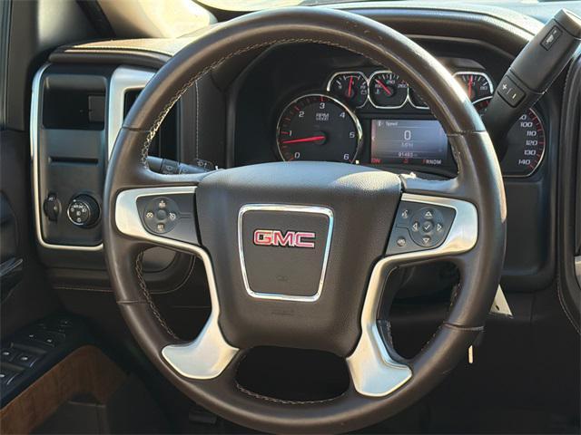 used 2015 GMC Sierra 1500 car, priced at $21,335