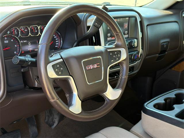 used 2015 GMC Sierra 1500 car, priced at $21,335