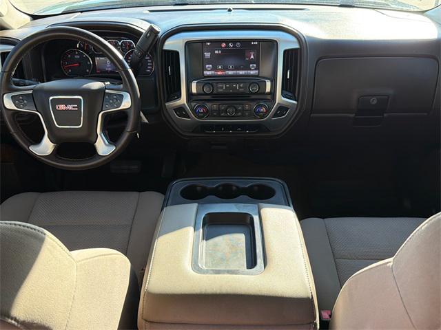 used 2015 GMC Sierra 1500 car, priced at $21,335