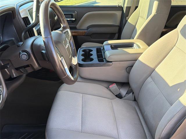 used 2015 GMC Sierra 1500 car, priced at $21,335