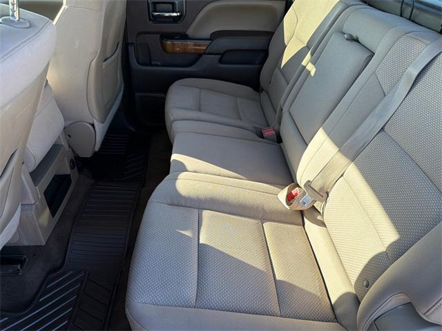 used 2015 GMC Sierra 1500 car, priced at $21,335