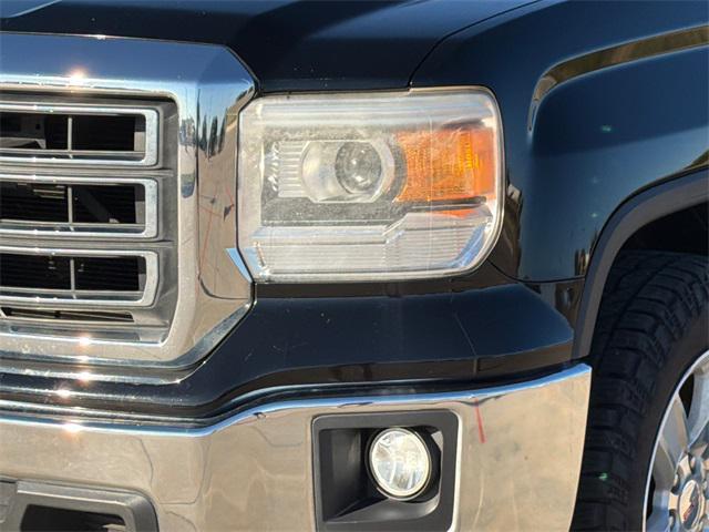 used 2015 GMC Sierra 1500 car, priced at $21,335