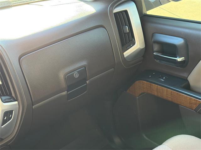 used 2015 GMC Sierra 1500 car, priced at $21,335