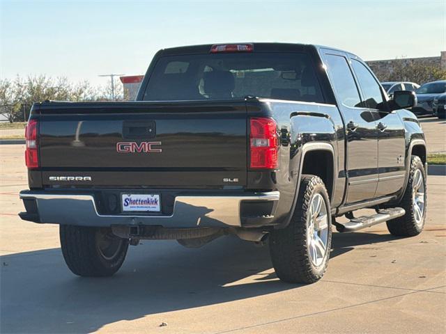 used 2015 GMC Sierra 1500 car, priced at $21,335