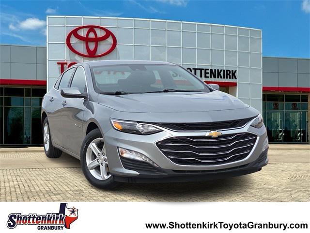 used 2024 Chevrolet Malibu car, priced at $17,530