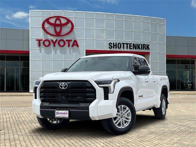 new 2024 Toyota Tundra car, priced at $53,090