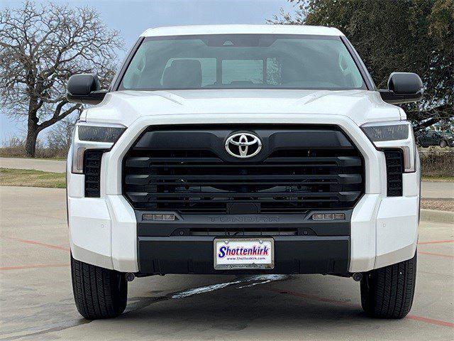 new 2024 Toyota Tundra car, priced at $53,090
