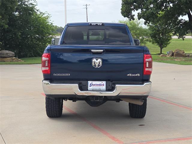 used 2022 Ram 2500 car, priced at $57,947