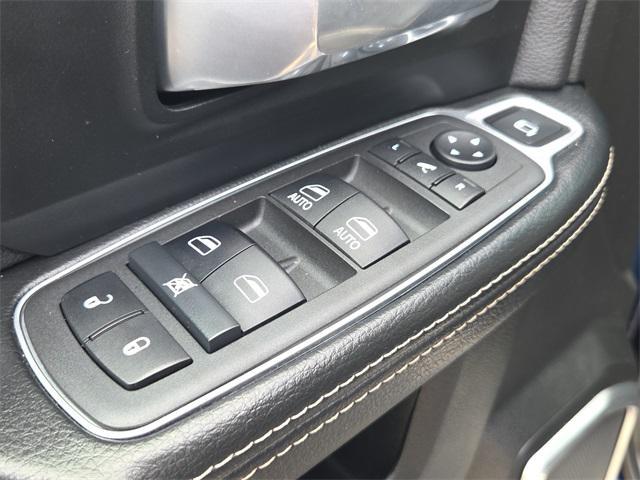 used 2022 Ram 2500 car, priced at $57,947