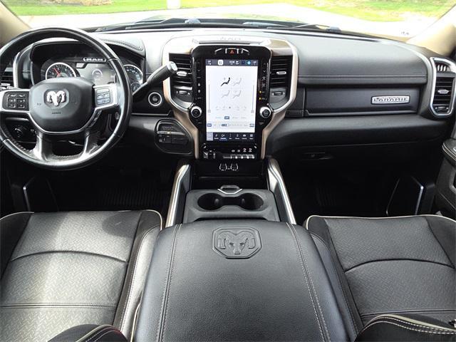 used 2022 Ram 2500 car, priced at $57,947