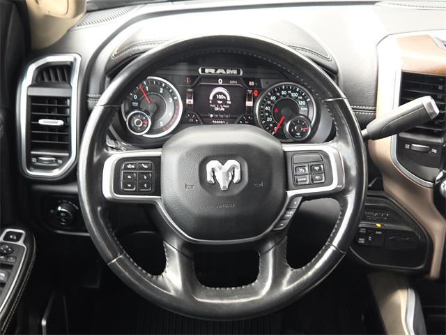 used 2022 Ram 2500 car, priced at $57,947