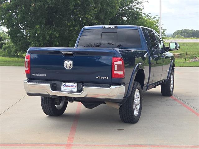 used 2022 Ram 2500 car, priced at $57,947