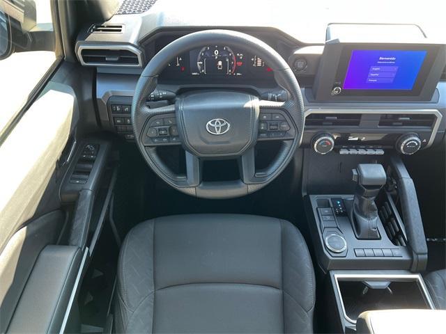 used 2024 Toyota Tacoma car, priced at $36,903