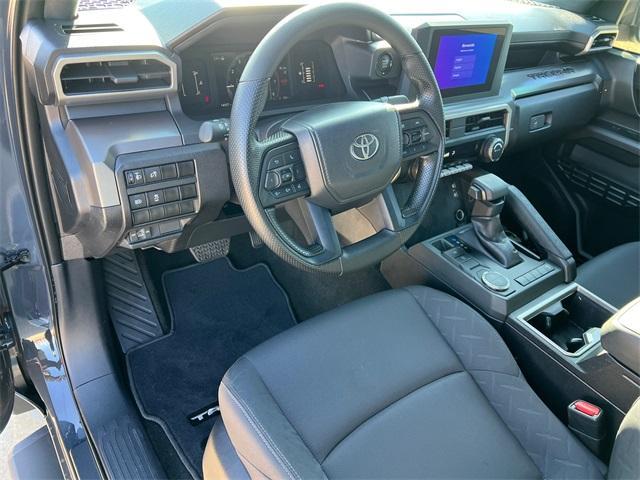 used 2024 Toyota Tacoma car, priced at $36,903