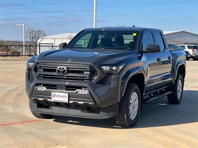 used 2024 Toyota Tacoma car, priced at $36,903