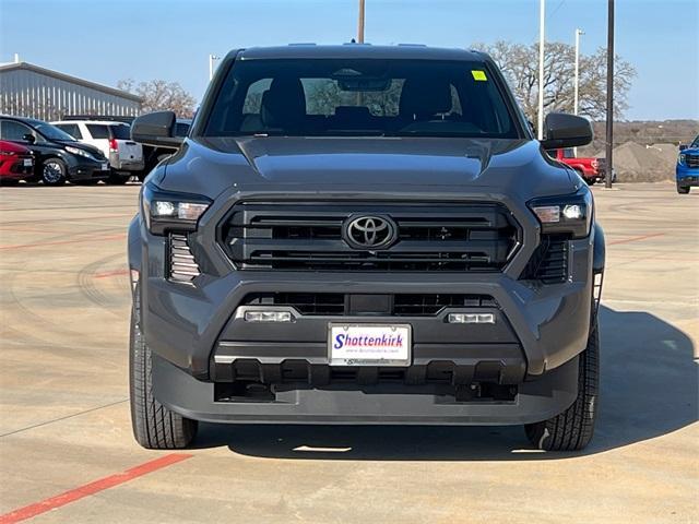 used 2024 Toyota Tacoma car, priced at $36,903