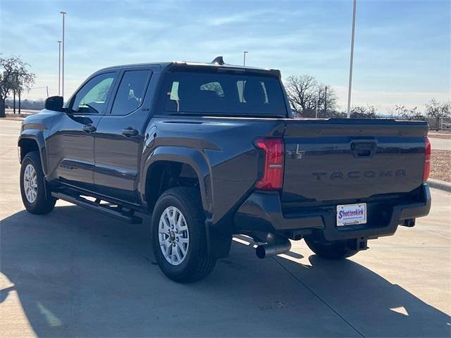 used 2024 Toyota Tacoma car, priced at $36,903