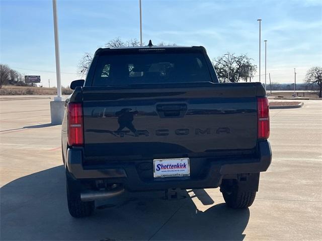 used 2024 Toyota Tacoma car, priced at $36,903