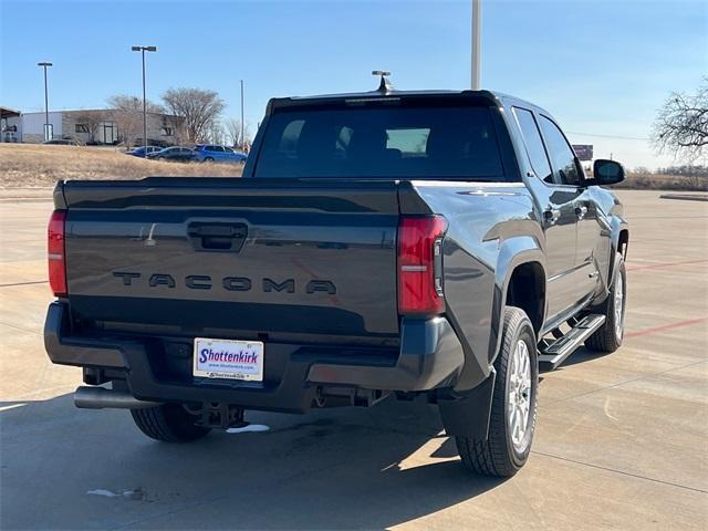 used 2024 Toyota Tacoma car, priced at $36,903