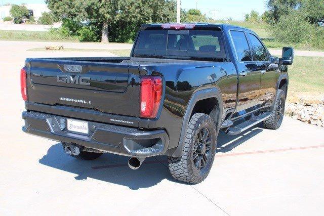 used 2021 GMC Sierra 2500 car, priced at $62,642