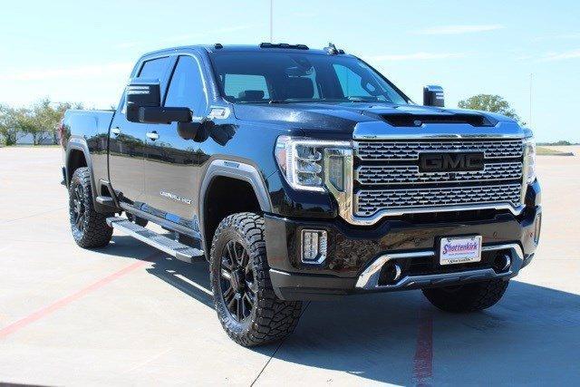 used 2021 GMC Sierra 2500 car, priced at $62,642