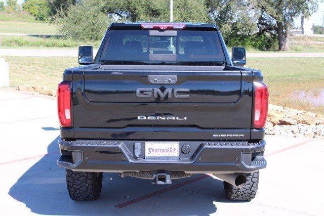 used 2021 GMC Sierra 2500 car, priced at $62,642