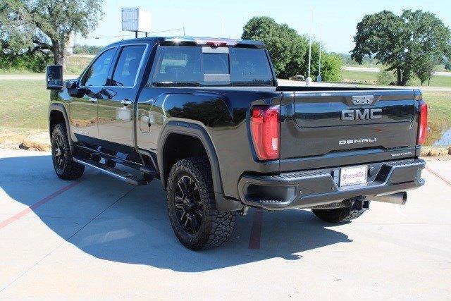 used 2021 GMC Sierra 2500 car, priced at $62,642