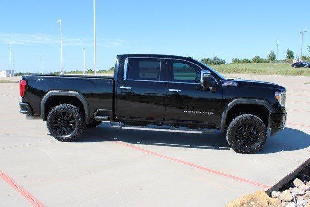 used 2021 GMC Sierra 2500 car, priced at $62,642