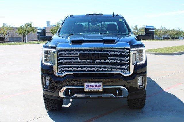 used 2021 GMC Sierra 2500 car, priced at $62,642