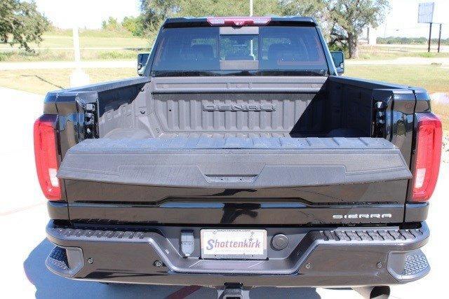 used 2021 GMC Sierra 2500 car, priced at $62,642