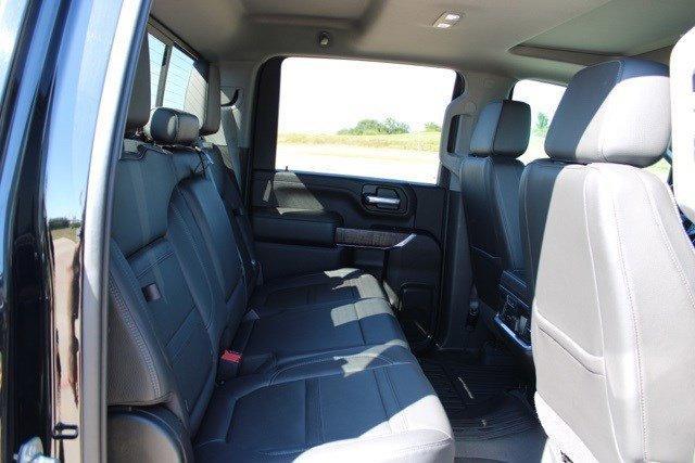 used 2021 GMC Sierra 2500 car, priced at $62,642