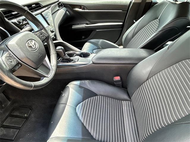 used 2020 Toyota Camry car, priced at $18,135