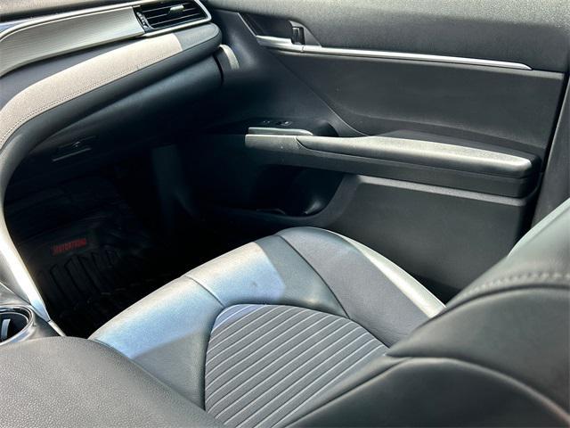 used 2020 Toyota Camry car, priced at $18,135