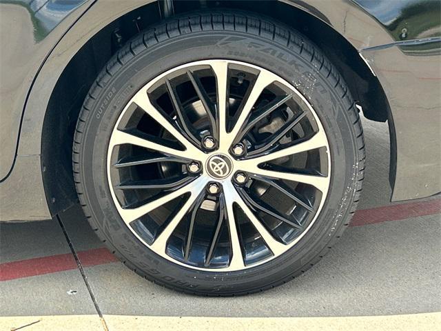 used 2020 Toyota Camry car, priced at $18,135