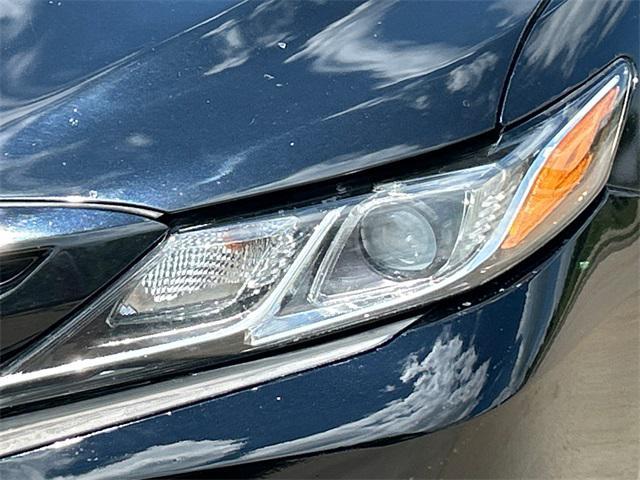 used 2020 Toyota Camry car, priced at $18,135