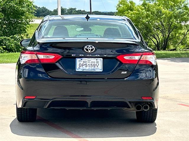 used 2020 Toyota Camry car, priced at $18,135