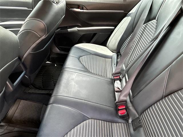 used 2020 Toyota Camry car, priced at $18,135