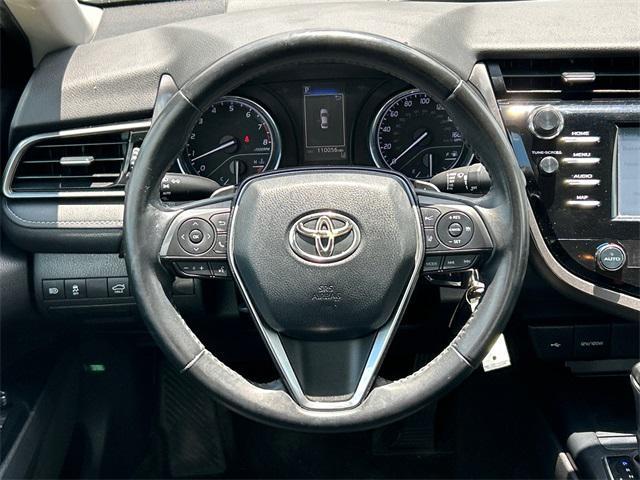 used 2020 Toyota Camry car, priced at $18,135