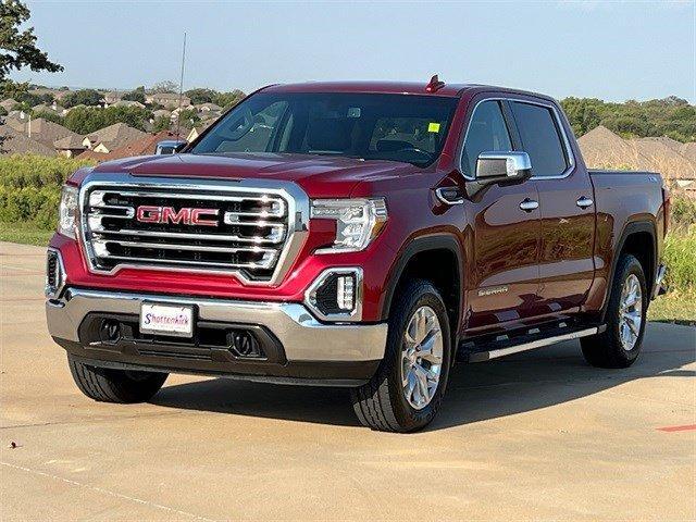 used 2020 GMC Sierra 1500 car, priced at $33,473