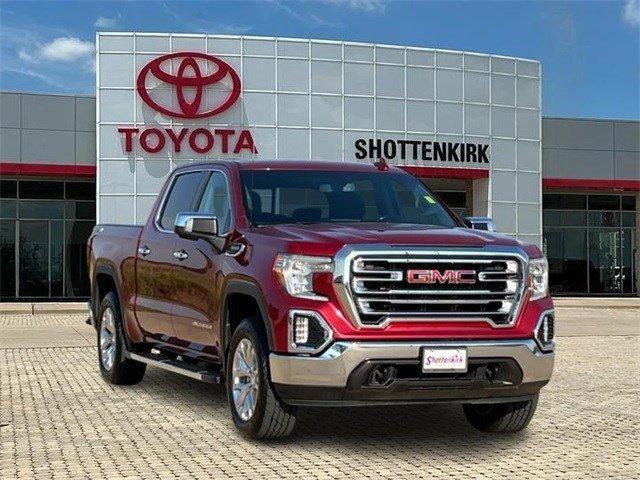 used 2020 GMC Sierra 1500 car, priced at $33,473