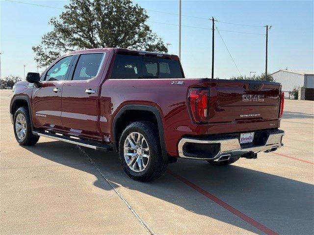 used 2020 GMC Sierra 1500 car, priced at $33,473