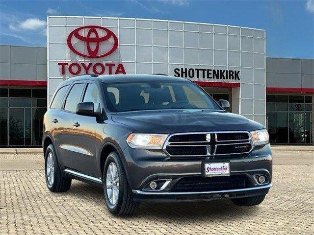 used 2014 Dodge Durango car, priced at $10,904