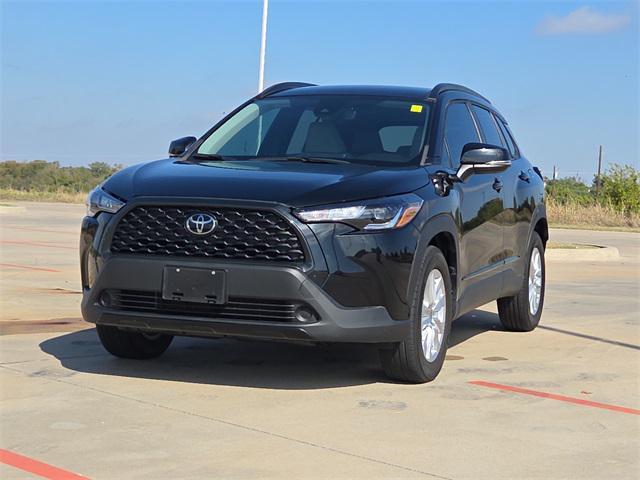 used 2022 Toyota Corolla Cross car, priced at $22,990