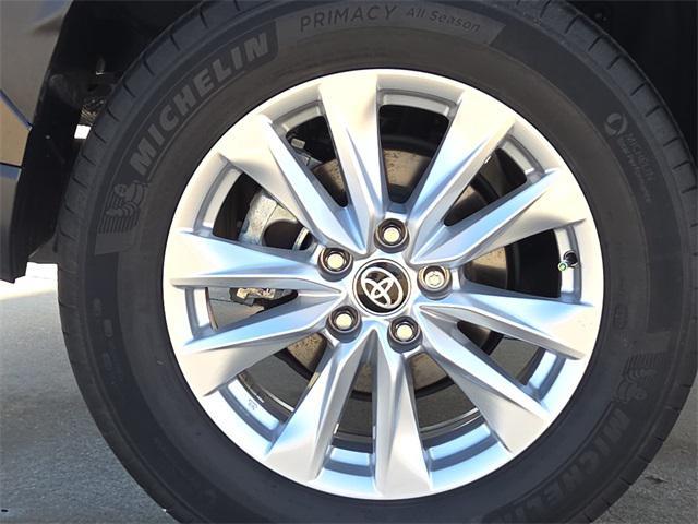 used 2022 Toyota Corolla Cross car, priced at $22,990