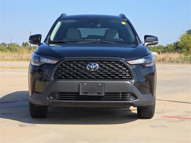used 2022 Toyota Corolla Cross car, priced at $22,990
