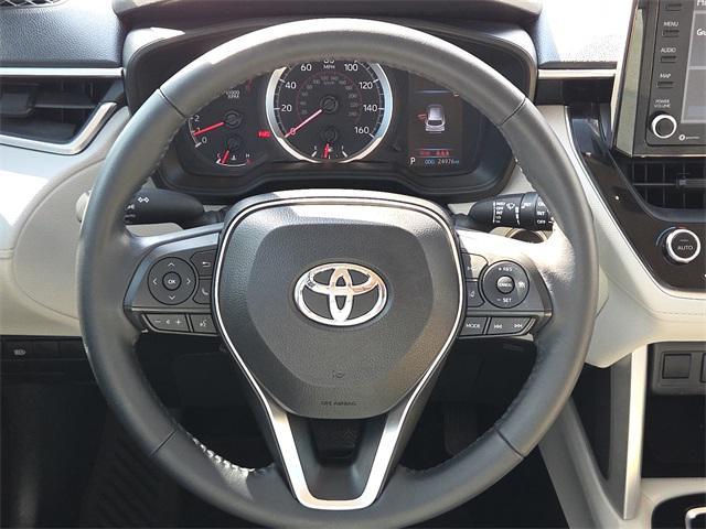 used 2022 Toyota Corolla Cross car, priced at $22,990