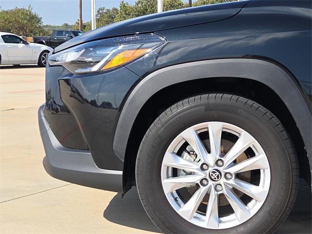 used 2022 Toyota Corolla Cross car, priced at $22,990
